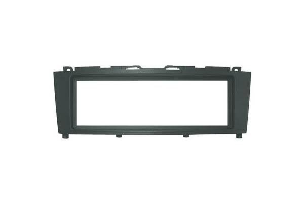 Phonocar 03412 Mascherina 1DIN per Mercedes Classe C (W204) 07- colore nero - TechSoundSystem.com