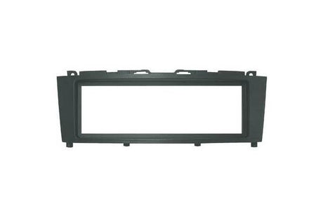 Phonocar 03412 Mascherina 1DIN per Mercedes Classe C (W204) 07- colore nero - TechSoundSystem.com