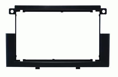 Phonocar 03413 Mascherina 2 DIN per Mitsubishi Colt 07-08 colore nero - TechSoundSystem.com