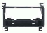 Phonocar 03429 Mascherina 1 DIN per Toyota Yaris 07-12 con navi colore nero - TechSoundSystem.com
