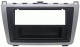 Phonocar 03432 Mascherina 1/2 DIN per Mazda 6 08-13 colore nero - TechSoundSystem.com