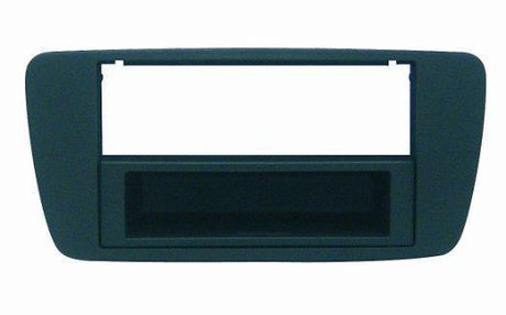 Phonocar 03440 Mascherina 1/2 DIN per Seat Ibiza 08-12 colore nero metallizzato - TechSoundSystem.com