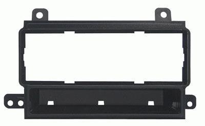 Phonocar 03431 Mascherina 1 DIN per Nissan Pathfinder 05-Frontier 05- Xterra 05- colore nero - TechSoundSystem.com