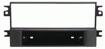 Phonocar 03435 Mascherina 1 DIN per Kia Sportage 08-10 colore nero - TechSoundSystem.com