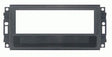 Phonocar 03428 Mascherina 1 DIN per Chrysler Dodge Jeep e Lancia colore nero - TechSoundSystem.com