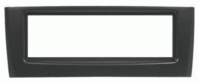 Phonocar 03414 Mascherina 1 DIN per Fiat Grande Punto 05-12 colore nero - TechSoundSystem.com