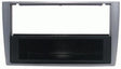 Phonocar 03427 Mascherina 1/2 DIN per Peugeot 308 10-14 308 CC -14 colore grigio metalizzato - TechSoundSystem.com