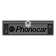 Phonocar VM270 Porta Targa con retrocamera integrata CMD - TechSoundSystem.com