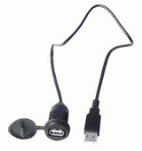 Presa da pannello con porta USB Phonocar 05912 - TechSoundSystem.com