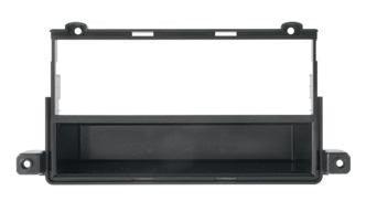 Phonocar 03195 Mascherina 1 DIN per Hyundai i 10 14- colore nero - TechSoundSystem.com