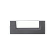Phonocar 03238 Mascherina 1 DIN per BMW s.5(E53) 96-04- X5(E53) no navi colore nero - TechSoundSystem.com