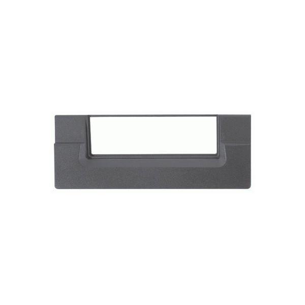 Phonocar 03238 Mascherina 1 DIN per BMW s.5(E53) 96-04- X5(E53) no navi colore nero - TechSoundSystem.com
