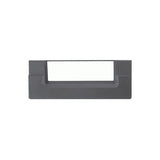 Phonocar 03238 Mascherina 1 DIN per BMW s.5(E53) 96-04- X5(E53) no navi colore nero - TechSoundSystem.com