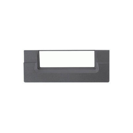 Phonocar 03238 Mascherina 1 DIN per BMW s.5(E53) 96-04- X5(E53) no navi colore nero - TechSoundSystem.com
