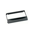 Phonocar 03228 Mascherina 1 DIN per Ford Escort 95- Transit 04-06 colore nero - TechSoundSystem.com