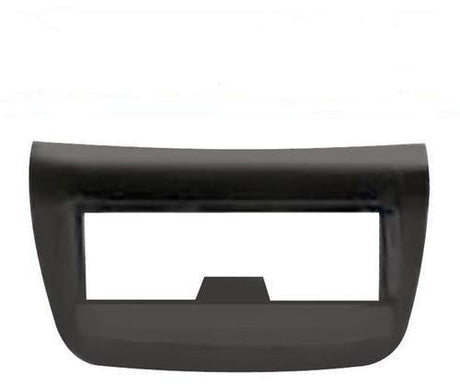 Phonocar 03211 Mascherina 1 DIN per Fiat Dobl 10- Opel Combo 12- Colore nero - TechSoundSystem.com