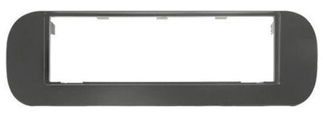 Phonocar 03210 Mascherina 1 DIN per Fiat Panda 12- colore antracite scuro - TechSoundSystem.com