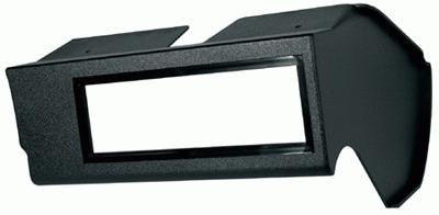 Phonocar 03220 Mascherina 1 DIN per Fiat Panda CL/Young 03- Seat Marbella colore nero - TechSoundSystem.com