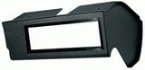 Phonocar 03220 Mascherina 1 DIN per Fiat Panda CL/Young 03- Seat Marbella colore nero - TechSoundSystem.com