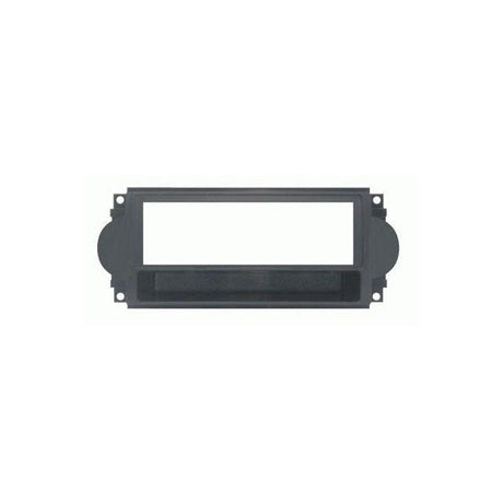 Phonocar 03436 Mascherina 1 DIN per Dodge Chrysler e Jeep colore nero - TechSoundSystem.com