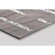 GLADEN Aero-Multi Guaina insonorizzante in Alluminio / Butile / Poliuretano espanso (2 fogli) - TechSoundSystem.com