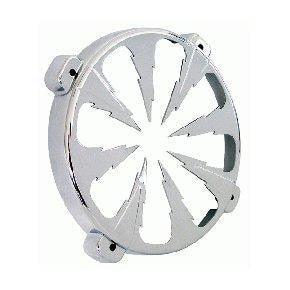 Griglia per altoparlante 270mm (10,5'') in alluminio Phonocar 03026 - TechSoundSystem.com