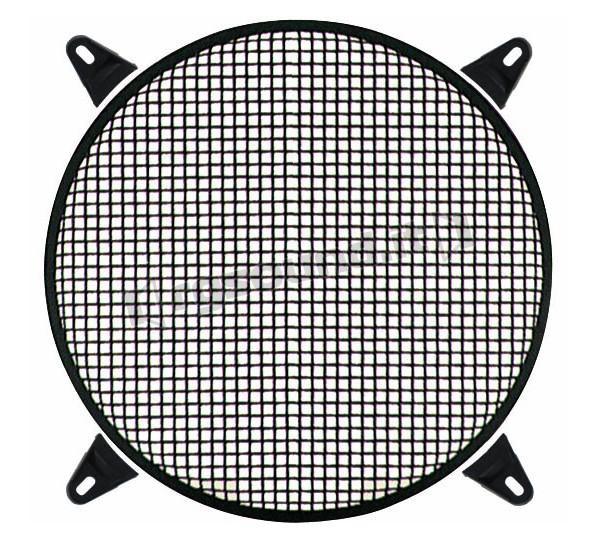 Griglia per woofer 250mm (10'') in acciaio Phonocar 03025 - TechSoundSystem.com