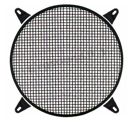 Griglia per woofer 250mm (10'') in acciaio Phonocar 03025 - TechSoundSystem.com