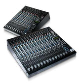 MONTARBO MC-R12FX MIXER Professionale Passivo (12 ingressi / 10 canali) montabile in rack - TechSoundSystem.com