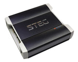 STEG K2.01 amplificatore 2 canali Competition, 365W RMS 1 ohm stabile