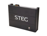 STEG MDSP10 Amplificatore 8 canali con processore DSP a 10 canali per sistemi ibridi