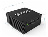 STEG GLORIA 60.4 amplificatore 4 Canali digitale 4x60W RMS