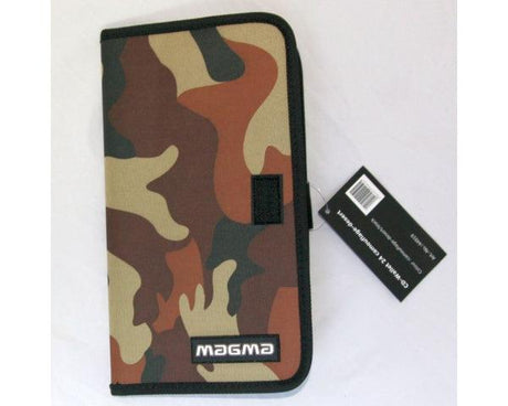 MAGMA CD WALLET 24 DESERT - TechSoundSystem.com
