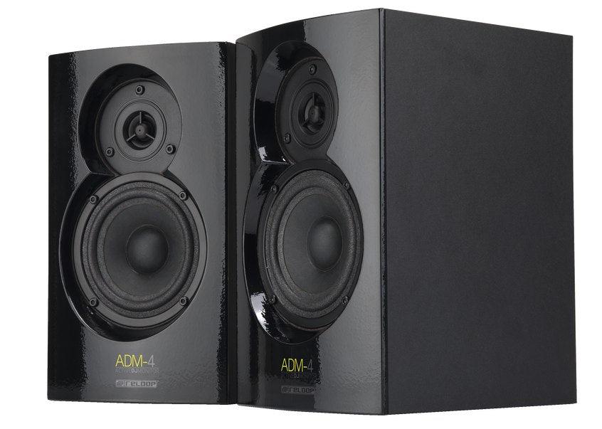 RELOOP ADM-4 MONITOR AUDIO AMPLIFICATI - TechSoundSystem.com