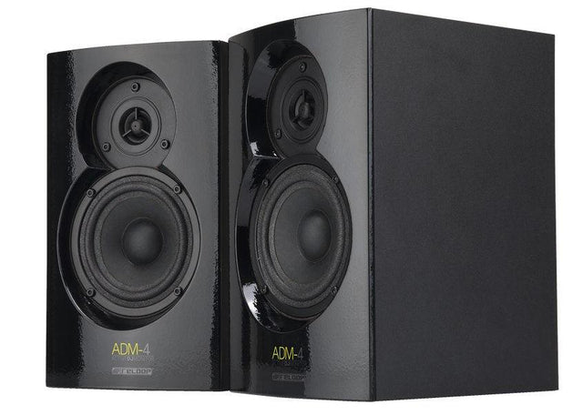 RELOOP ADM-4 MONITOR AUDIO AMPLIFICATI - TechSoundSystem.com