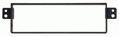 Phonocar 03280 Mascherina 1 DIN per Ssangyong Rexton-Rexton 2 06- colore nero - TechSoundSystem.com