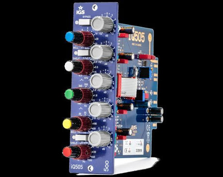 IGS IQ505 - TechSoundSystem.com