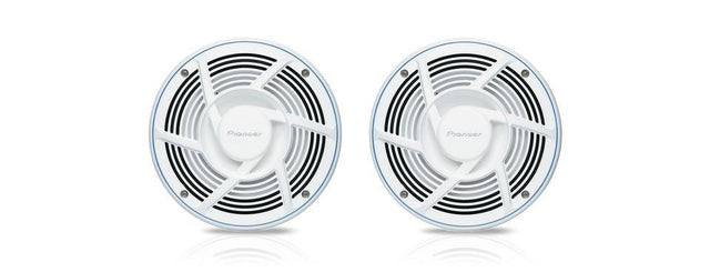 Pioneer TS-MR2040 Diffusori marini nautici a 2 vie da 20 cm (200W) COPPIA - TechSoundSystem.com