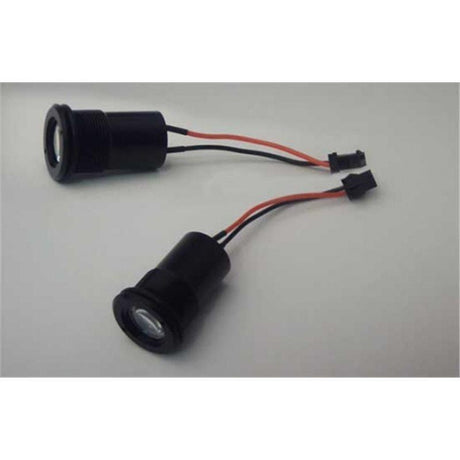 Proiettore logo auto Phonocar 07433 Marchi vari - TechSoundSystem.com