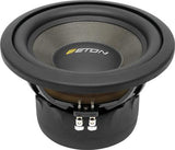 ETON 10-630HEX Subwoofer 250mm 10" doppia bobina 2x2 ohm potenza 1200 W - TechSoundSystem.com