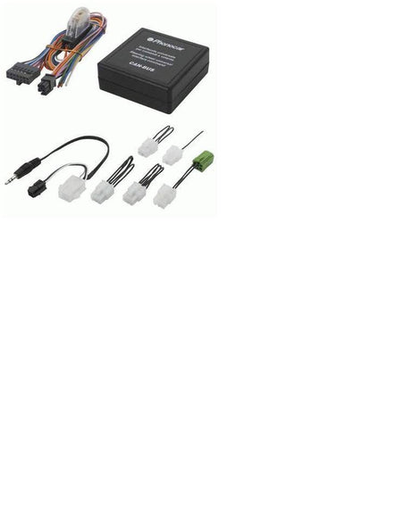 Phonocar 04072 Interfaccia comandi volante Can Bus per Cadillac-Chevrolet-Opel-Saab - TechSoundSystem.com
