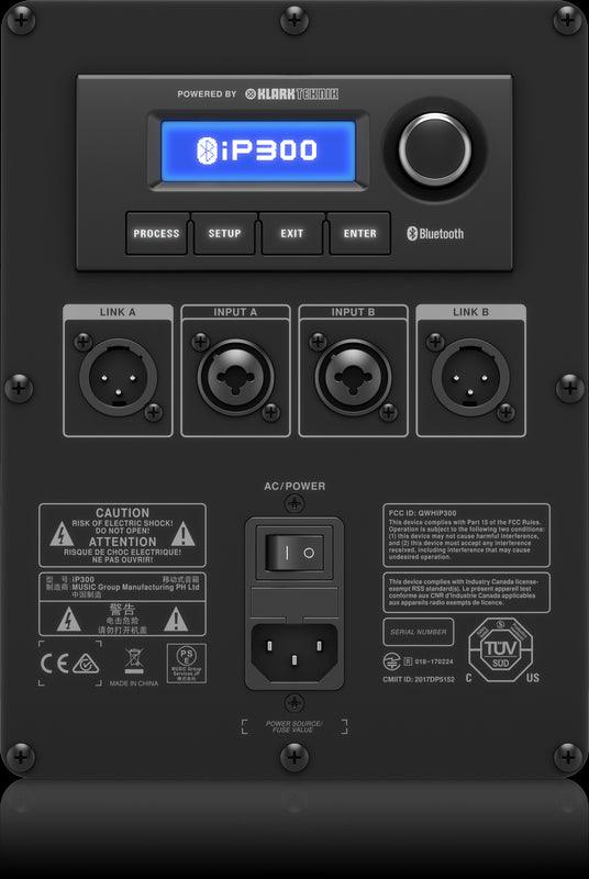 TURBOSOUND IP300 DIFFUSORE A COLONNA PA 600 WATT 2x 6,5″ + 4 DRIVER 2″ AL NEODIMIO EX-DEMO - TechSoundSystem.com