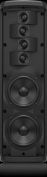 TURBOSOUND IP300 DIFFUSORE A COLONNA PA 600 WATT 2x 6,5″ + 4 DRIVER 2″ AL NEODIMIO EX-DEMO - TechSoundSystem.com