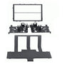 Kit fissaggio per autoradio 1/2 DIN Honda Odyssey - CR-V - Accord colore nero - TechSoundSystem.com