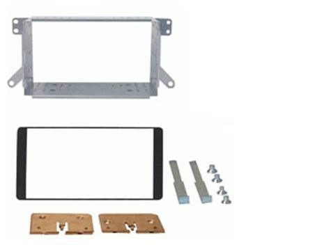 Kit fissaggio per autoradio 2 DIN Toyota Hilux -12 - TechSoundSystem.com