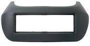 Phonocar 03202 Mascherina 1 DIN per Nemo 14- Fiorino 14- Qubo 14- Bipper 14 colore nero - TechSoundSystem.com