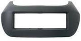 Phonocar 03202 Mascherina 1 DIN per Nemo 14- Fiorino 14- Qubo 14- Bipper 14 colore nero - TechSoundSystem.com