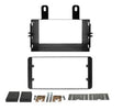 Phonocar 03573 Mascherina 2 DIN per Daihatsu Materia colore nero - TechSoundSystem.com