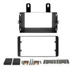 Phonocar 03573 Mascherina 2 DIN per Daihatsu Materia colore nero - TechSoundSystem.com