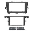 Phonocar 03570 Mascherina 2 DIN per Toyota Prius 10-12 colore nero - TechSoundSystem.com